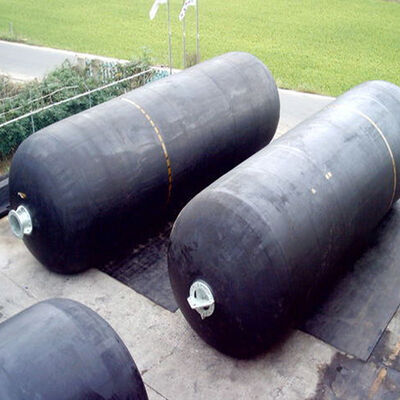 Schokabsorberende prestatiebootfender Betrouwbare rompbescherming Weinig onderhoud