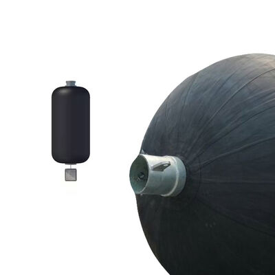 Hoge slagweerstand Dock Fender Stabiele prestaties Sterke structurele steun