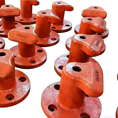 Schokbestendige structuur, laag onderhoud, weerbestendig ontwerp