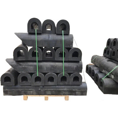 Dock Fender Uitstekende elasticiteit UV-bestandheid Anti-aging Hoge duurzaamheid