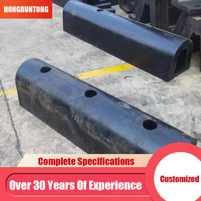 Berthing Fender Strong Impact Resistance Weather Resistance High Rebound