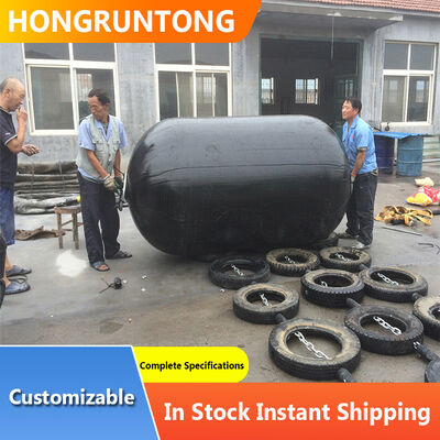 Yokohama Pneumatic Fender Superior Anti-Collision Versterkt Rubber Duurzaamheid Stabiel