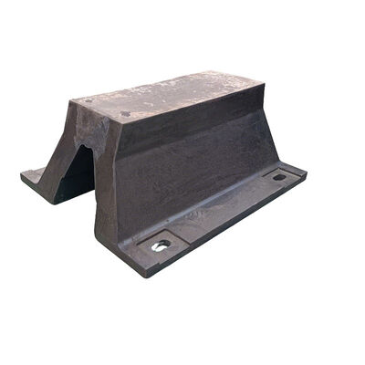 Dock Fender Hoog slijtvastheid Superieure slagopname Duurzaam maritiem rubber