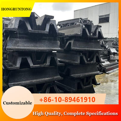 Arch Rubber Fender Eenvormige krachtverdeling Lage onderhoudsbehoefte Hoge compressiebestendigheid