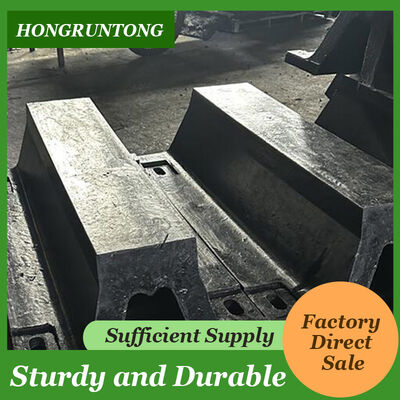 V-type Fenders Compact ontwerp Sterk schokbestendigheid Weerbestendige prestaties