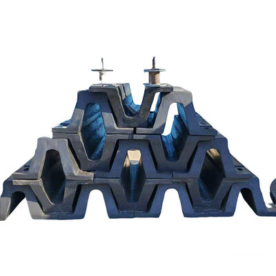 Dock Bumper Schramvast Hoog trekvermogen Lange levensduur