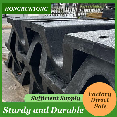 Dock Bumper Schramvast Hoog trekvermogen Lange levensduur