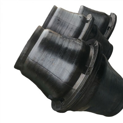 Marine rubber fender duurzaam UV-bestendig corrosiebestendig