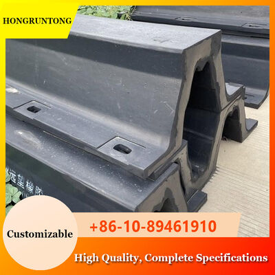 Eenvoudig te installeren maritieme dokfender, weer- en zeewaterbestendig