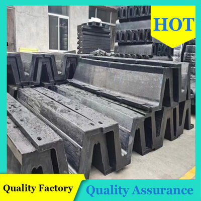 Eenvoudig te installeren maritieme dokfender, weer- en zeewaterbestendig