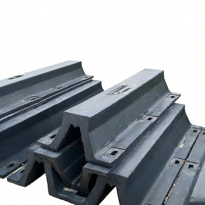 Eenvoudig te installeren maritieme dokfender, weer- en zeewaterbestendig