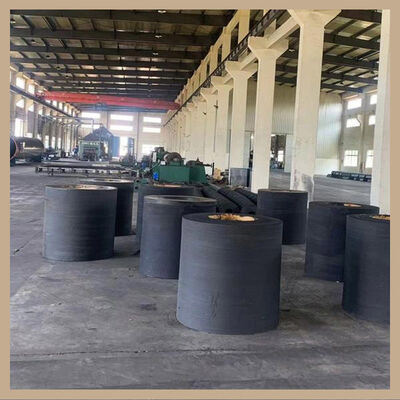 Impact Resistant Cylindrical Marine Fenders for Easy Installation and Weather Saltwater Proof Protection