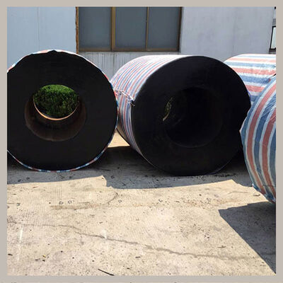 Impact Resistant Cylindrical Marine Fenders for Easy Installation and Weather Saltwater Proof Protection
