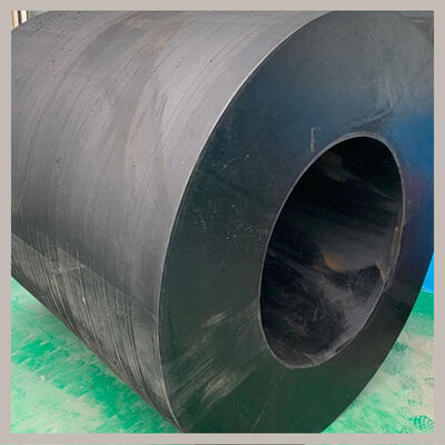 Premium Rubber Materiaal Cilindrische Marine Fender met Uitstekende Demping en Op Maat Gemaakte Maten Beschikbaar