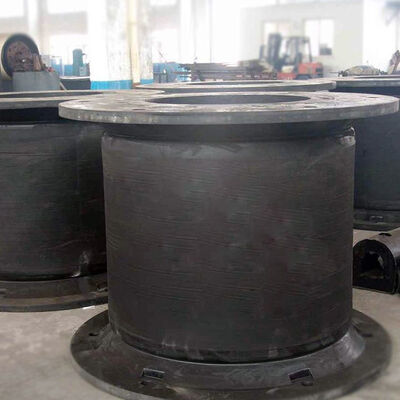 Cell rubber fender met hoge energie-absorptie, sterke anti-impact en duurzame levensduur voor marine en doktoepassingen