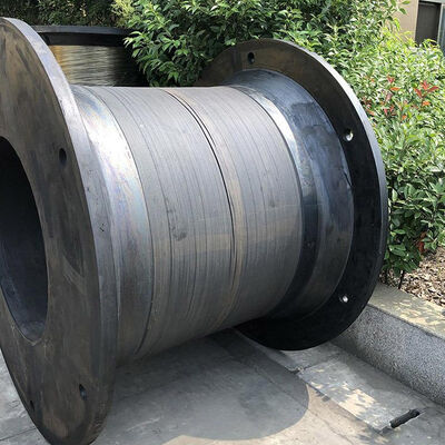 Celrubber Fender met Hoge Energieabsorptie Geoptimaliseerde Trommelstructuur en Lage Rompreactie