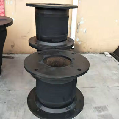 Kosteneffectieve, eenvoudig te onderhouden, met een hoge structurele stabiliteit, rubberen fender voor scheepsdocking