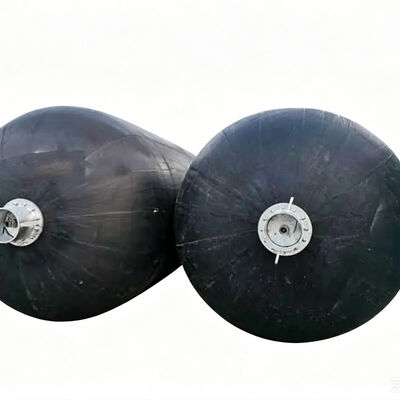 Submarine Fenders met hoge energie-absorptie, maritiem rubber en op maat gemaakte ontwerpcapaciteit