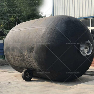 Submarine Fenders met hoge energie-absorptie, maritiem rubber en op maat gemaakte ontwerpcapaciteit