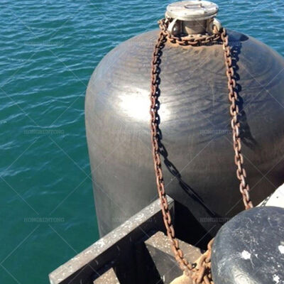 Submarine Fenders met hoge energie-absorptie, maritiem rubber en op maat gemaakte ontwerpcapaciteit