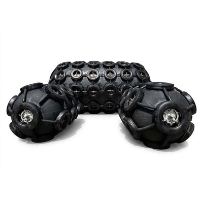ISO17357-1:2014 Standaard pneumatische rubberfender met een druk van 50 kPa voor corrosiebestendige toepassingen op zee