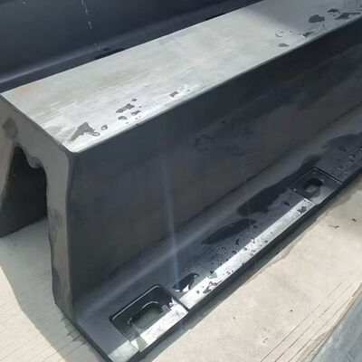 Arch Rubber Fender V Fender met hoge energie-absorptie, anti-impact duurzaamheid en lange levensduur