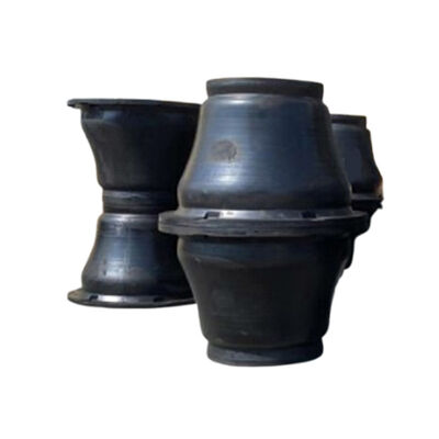 Kegelrubber fenders met hoge impact absorptie zeewater corrosiebestand en lange levensduur