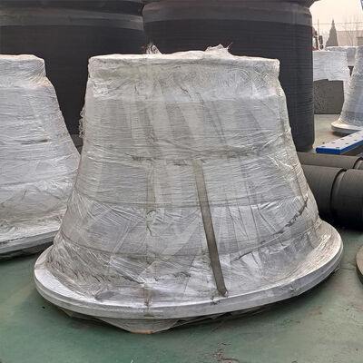 Flexibele compressiezoutmistbestendig, lage onderhoudskosten, kegelvormige rubberen spatborden voor scheepsdokken