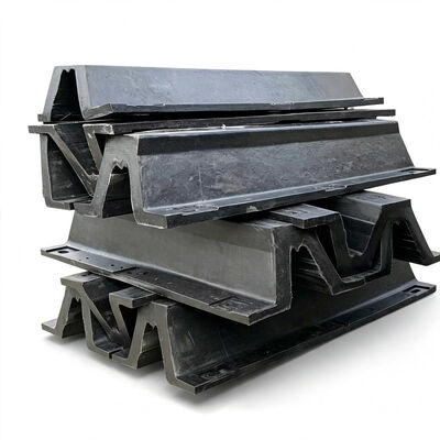 V-Type Fender Dock Fender Heavy Duty Bescherming Uitstekende Schokabsorptie Betrouwbare Prestaties
