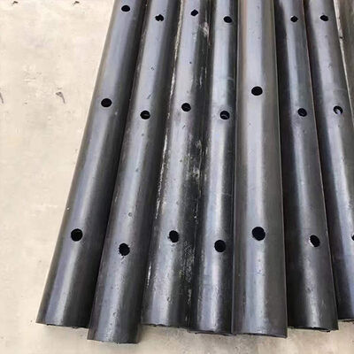 Oliebestendige Zeewatercorrosiebestendige D-Type Fenders Op Maat Gemaakte D Rubber Fenders