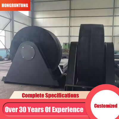 Roller Fenders Marine Dock Shock Absorption Flexible Installation Customized Size