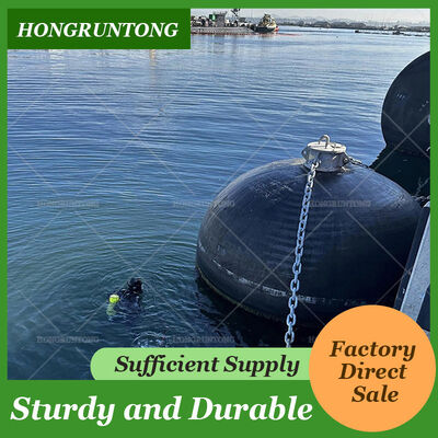 Customized High Energy Absorption Submarine Fenders from Original Factory for Submarine Berthing