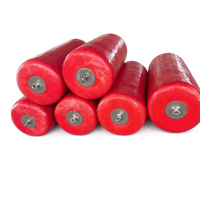 Lightweight Structure Corrosion Resistant Easy Installation Floating Foam Fender and Foam Filled Marine Fender