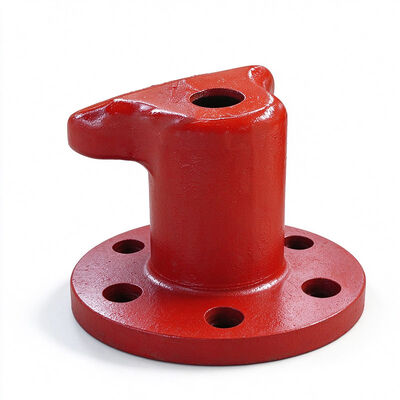 High Strength Corrosion Resistant Mooring Bollard with Durable Construction for Marine Mooring Bollards