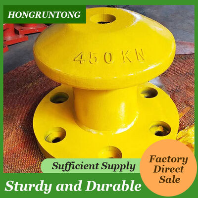 Robust Structure High Load Capacity Easy Installation Mooring Bollards and Dock Bollards for Marine Berths