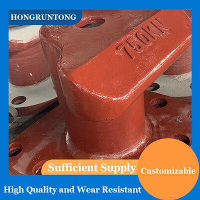 Weather Resistant Low Maintenance Mooring Bollards with Superior Strength for Marine Berthing